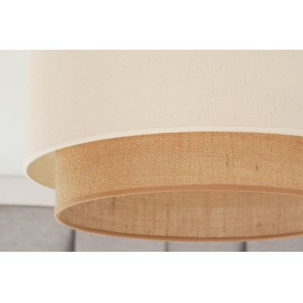 Brilagi - Luminária de Teto LED ESTILO BOHO 1xE27/15W/230V diâmetro 40 cm