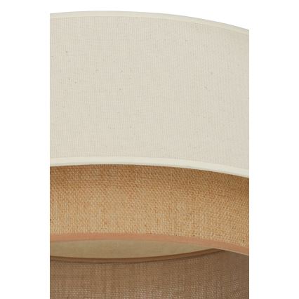 Brilagi - Luminária de Teto LED ESTILO BOHO 1xE27/15W/230V diâmetro 40 cm