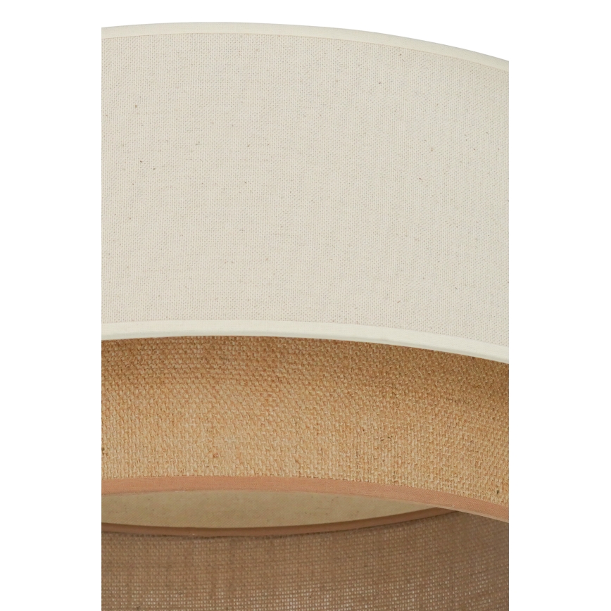 Brilagi - Luminária de Teto LED ESTILO BOHO 1xE27/15W/230V diâmetro 40 cm