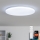 Brilagi - Luminária de teto LED dimável SMART LED/36W/230V Ø 48 cm 3000–6000K Wi‑Fi Tuya Beacon + controlo remoto