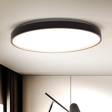 Brilagi - Luminária de teto LED dimerizável CALA LED/60W/230V 3000-6500K Ø 58 cm + controlo remoto