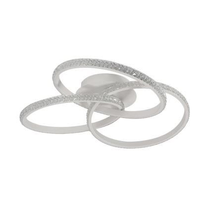 Brilagi - Candeeiro de teto LED dimável COSMOWAVE LED/70W/230V 3000-6500K + controlo remoto