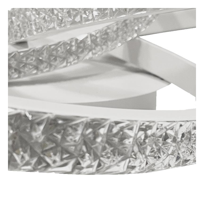 Brilagi - Candeeiro de teto LED dimável COSMOWAVE LED/70W/230V 3000-6500K + controlo remoto