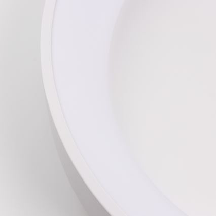 Brilagi - Candeeiro de teto LED regulável FALCON II LED/99W/230V 3000-6500K Ø 60 cm branco + controlo remoto