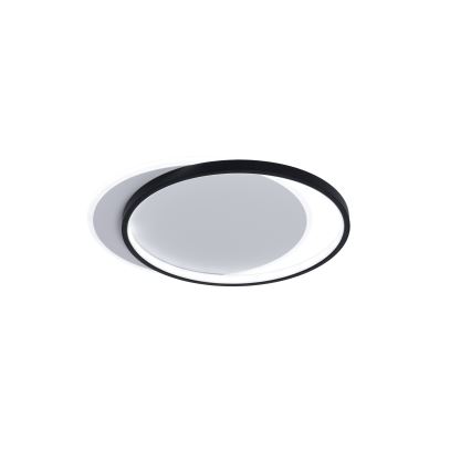 Brilagi - Candeeiro de teto LED dimável FLARE LED/48W/230V 39,5x45 cm 3000/4000/6000K + comando remoto