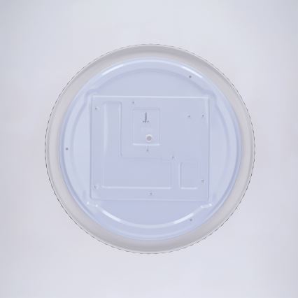 Brilagi - Candeeiro de tecto LED dimerizável LUCIA LED/48W/230V 3000-6500K Ø 41 cm cinzento + comando à distância