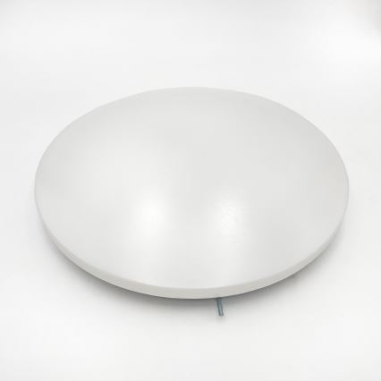 Brilagi - Candeeiro de tecto LED regulável MANAROLA REMOTE LED/24W/230V 3000-6500K Ø 41 cm carvalho + comando remoto