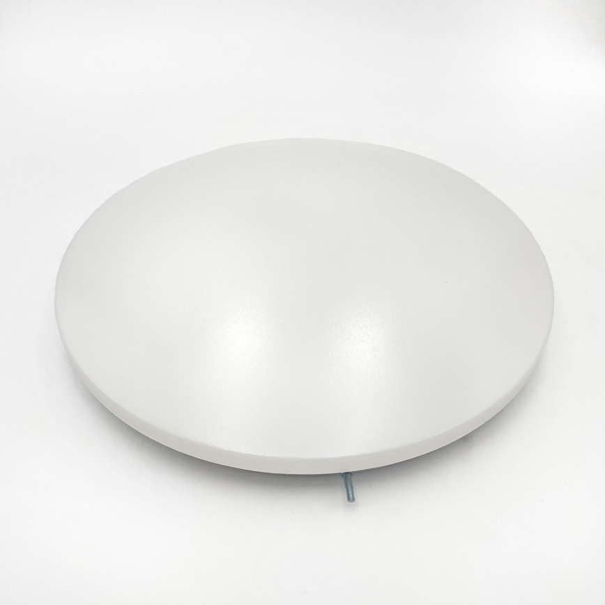 Brilagi - Candeeiro de tecto LED regulável MANAROLA REMOTE LED/24W/230V 3000-6500K Ø 41 cm carvalho + comando remoto
