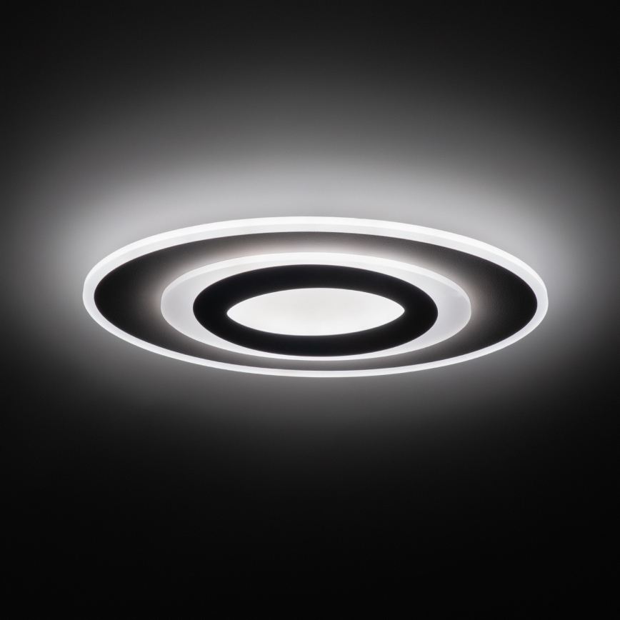 BRILAGI - LED Candeeiro de tecto dimerizável MODERN LED/45W/230V 3000-6000K 20x40 cm + controlo remoto