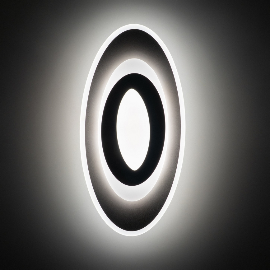BRILAGI - LED Candeeiro de tecto dimerizável MODERN LED/45W/230V 3000-6000K 20x40 cm + controlo remoto