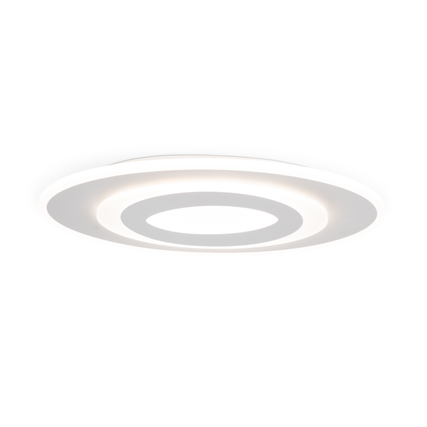 BRILAGI - LED Candeeiro de tecto dimerizável MODERN LED/45W/230V 3000-6000K 20x40 cm + controlo remoto