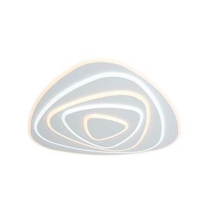 Brilagi - Candeeiro de teto LED dimerizável MODERN MAXI LED/140W/230V 3000-6000K 74x75 cm + controlo remoto