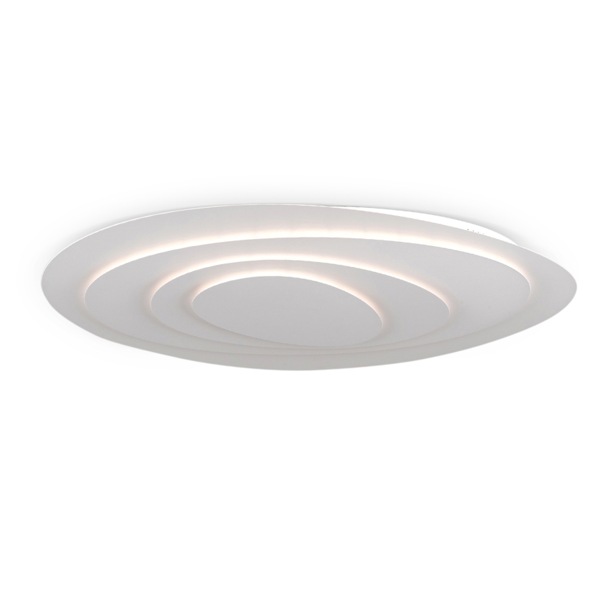 BRILAGI - Candeeiro de teto LED dimerizável MODERN MAXI LED/87W/230V 3000-6000K 67x80 cm + controlo remoto