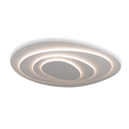 BRILAGI - Candeeiro de teto LED dimerizável MODERN MAXI LED/87W/230V 3000-6000K 67x80 cm + controlo remoto