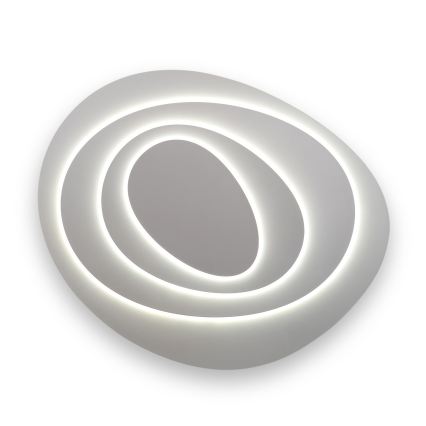 BRILAGI - Candeeiro de teto LED dimerizável MODERN MAXI LED/87W/230V 3000-6000K 67x80 cm + controlo remoto