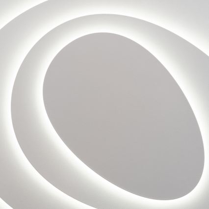 BRILAGI - Candeeiro de teto LED dimerizável MODERN MAXI LED/87W/230V 3000-6000K 67x80 cm + controlo remoto