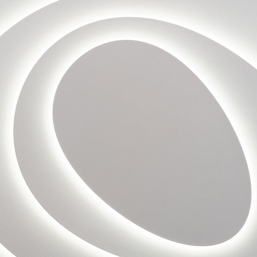 BRILAGI - Candeeiro de teto LED dimerizável MODERN MAXI LED/87W/230V 3000-6000K 67x80 cm + controlo remoto