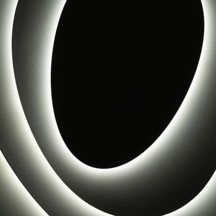 BRILAGI - Candeeiro de teto LED dimerizável MODERN MAXI LED/87W/230V 3000-6000K 67x80 cm + controlo remoto