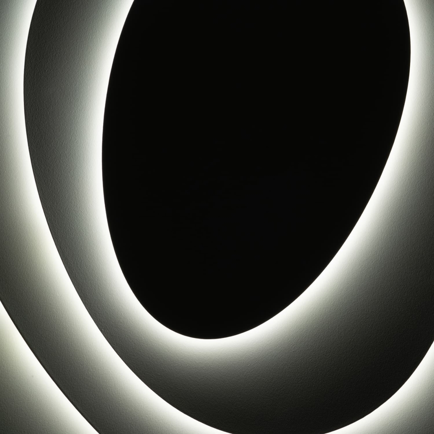 BRILAGI - Candeeiro de teto LED dimerizável MODERN MAXI LED/87W/230V 3000-6000K 67x80 cm + controlo remoto