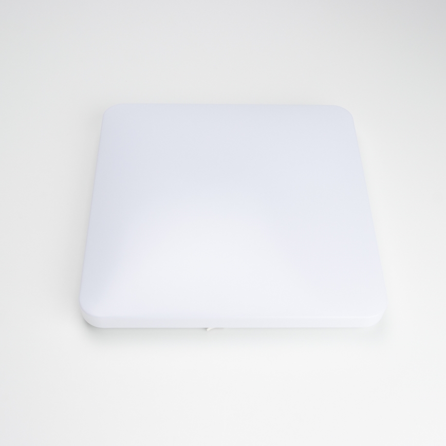 Brilagi - Candeeiro de tecto LED dimerizável OPAL LED/24W/230V 37,5x37,5 cm 3000/4000/6500K + comando remoto