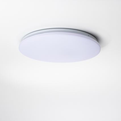Brilagi - Luminária de teto LED dimerizável SMART LED/24W/230V Ø 38 cm 3000-6000K Wi-Fi Tuya Beacon + controlo remoto