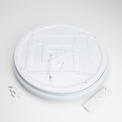 Brilagi - Luminária de teto LED dimável SMART STARS LED/36W/230V Ø 48 cm 3000-6000K Wi-Fi Tuya Beacon + comando remoto