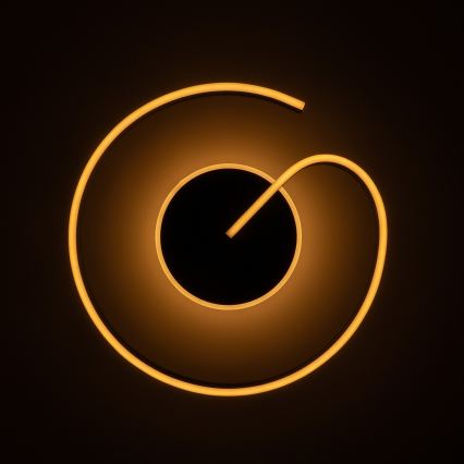 Brilagi - Candeeiro de teto LED dimerizável SPIRAL LED/56W/230V Ø 50 cm 3000/4000/6000K + comando remoto