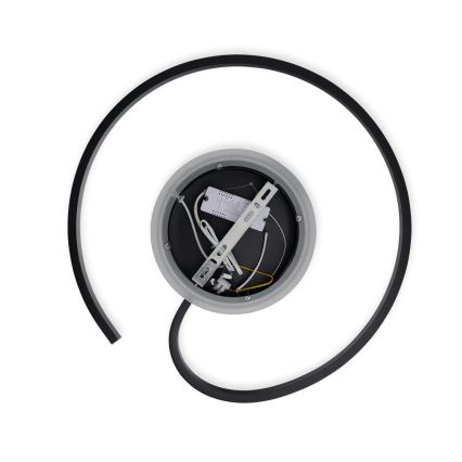 Brilagi - Candeeiro de teto LED dimerizável SPIRAL LED/56W/230V Ø 50 cm 3000/4000/6000K + comando remoto