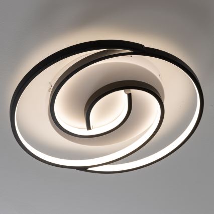 Brilagi - Luminária de teto LED dimerizável VELO LED/52W/230V 38x48 cm 3000/4000/6000K + controlo remoto