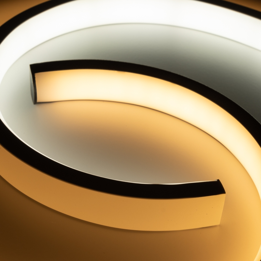 Brilagi - Candeeiro de tecto LED dimerizável VELO LED/70W/230V Ø 48 cm 3000-6500K + comando remoto