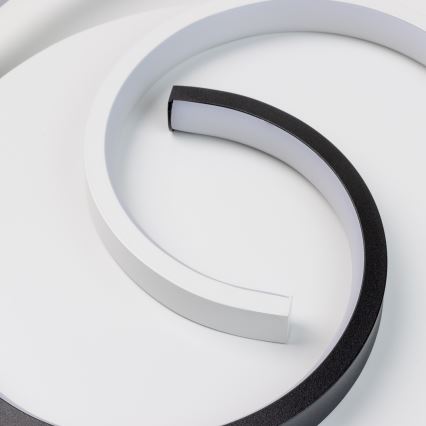 Brilagi - Candeeiro de tecto LED dimerizável VELO LED/70W/230V Ø 48 cm 3000-6500K + comando remoto