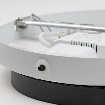 Brilagi - Candeeiro de tecto LED dimerizável VELO LED/70W/230V Ø 48 cm 3000-6500K + comando remoto