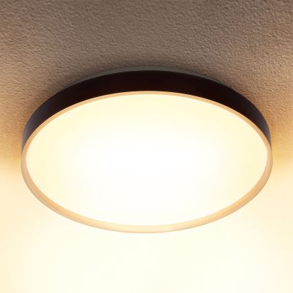 Brilagi - Luminária de teto LED regulável CALA LED/48W/230V 3000-6500K diâmetro 38 cm + controlo remoto