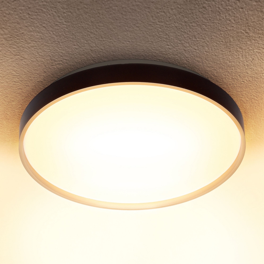 Brilagi - Luminária de teto LED regulável CALA LED/48W/230V 3000-6500K diâmetro 38 cm + controlo remoto