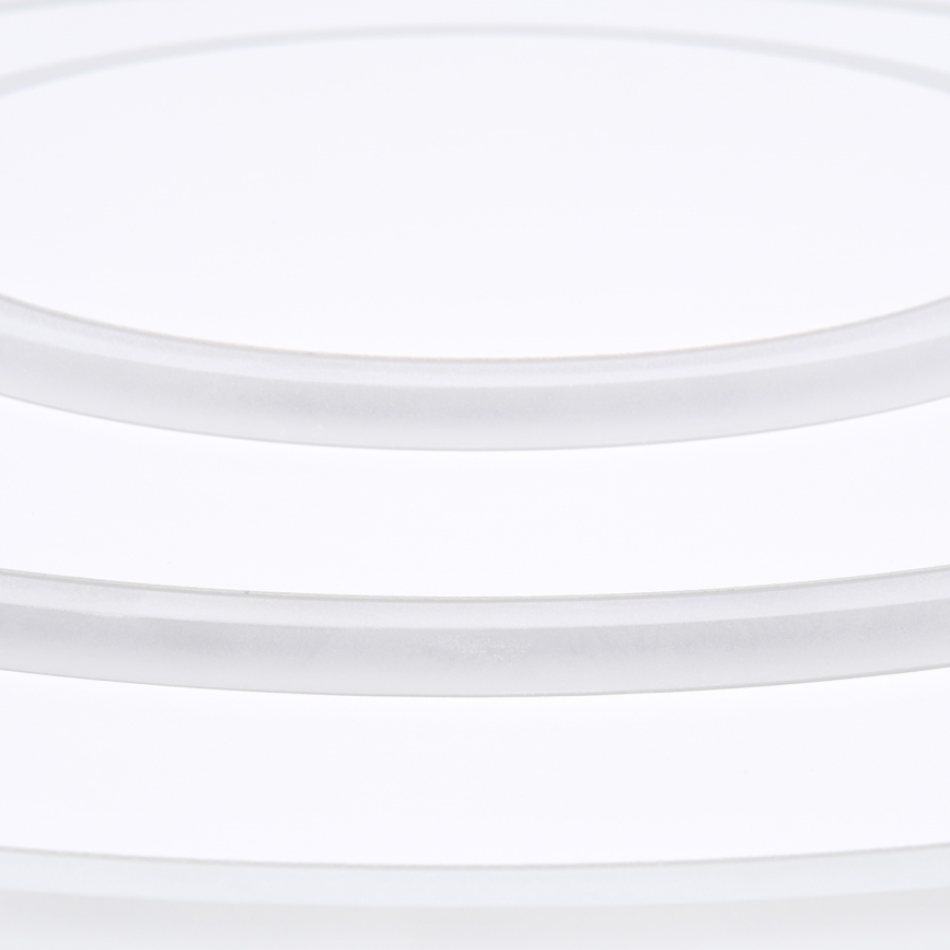 Brilagi - Luminária de teto LED dimmerizável MODERN LED/58W/230V 2700-6500K diâmetro 46,3 cm + controlo remoto