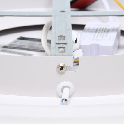 Brilagi - Luminária de teto LED dimmerizável MODERN LED/58W/230V 2700-6500K diâmetro 46,3 cm + controlo remoto