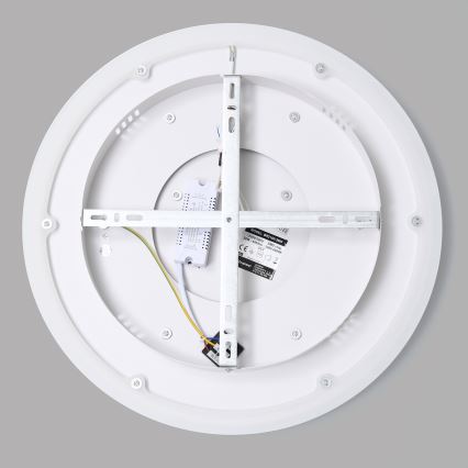 Brilagi - Luminária de teto LED dimmerizável MODERN LED/58W/230V 2700-6500K diâmetro 46,3 cm + controlo remoto