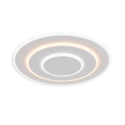Brilagi - Luminária de teto LED dimmerizável MODERN LED/58W/230V 2700-6500K diâmetro 46,3 cm + controlo remoto