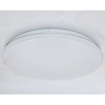 Brilagi - Luminária de teto LED dimmerizável OPAL LED/24W/230V 3000/4000/6500K + controlo remoto