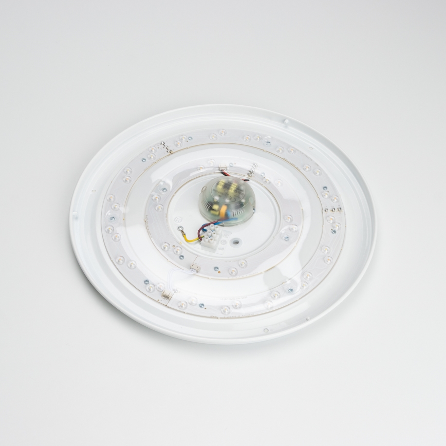Brilagi - Luminária de teto LED dimmerizável OPAL LED/24W/230V 3000/4000/6500K + controlo remoto