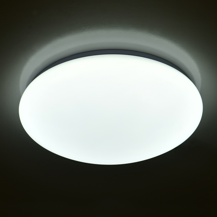 Brilagi - Luminária de teto LED dimmerizável OPAL LED/24W/230V 3000/4000/6500K + controlo remoto