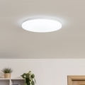 Brilagi - Luminária de teto LED dimmerizável OPAL LED/24W/230V 3000/4000/6500K + controlo remoto