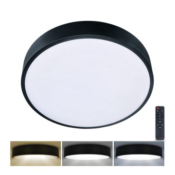 Brilagi - Luminária de teto LED dimmerizável POOL SMART LED/36W/230V 3000-6000K diâmetro 30 cm + controlo remoto