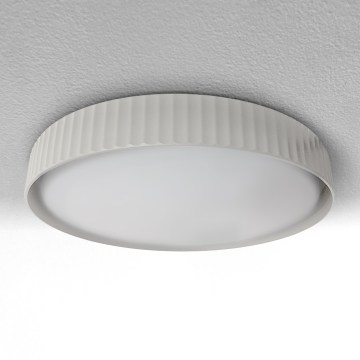 Brilagi - Luminária de teto LED LUCIA LED/24W/230V, diâmetro 31 cm, branca