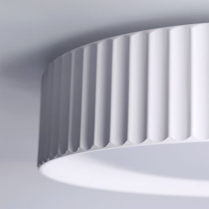Brilagi - Luminária de teto LED LUCIA LED/24W/230V, diâmetro 31 cm, branca