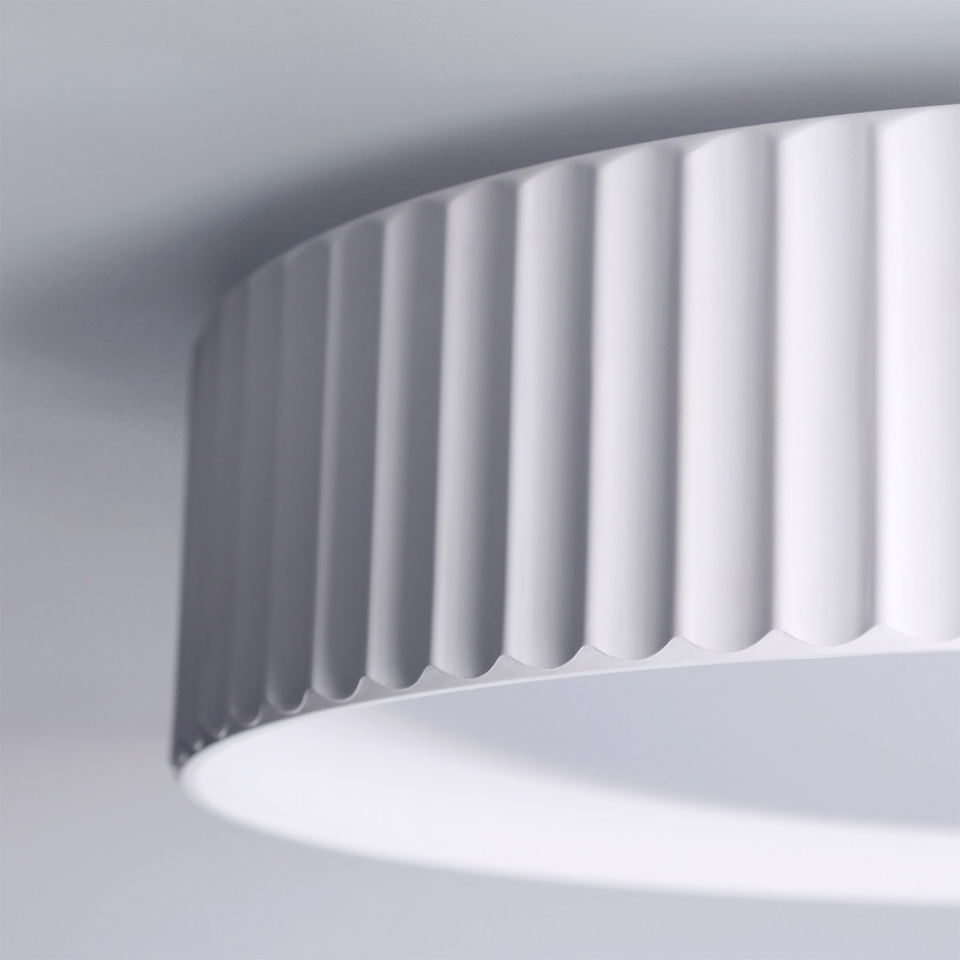 Brilagi - Luminária de teto LED LUCIA LED/24W/230V, diâmetro 31 cm, branca