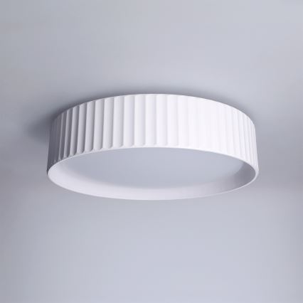 Brilagi - Luminária de teto LED LUCIA LED/24W/230V, diâmetro 31 cm, branca
