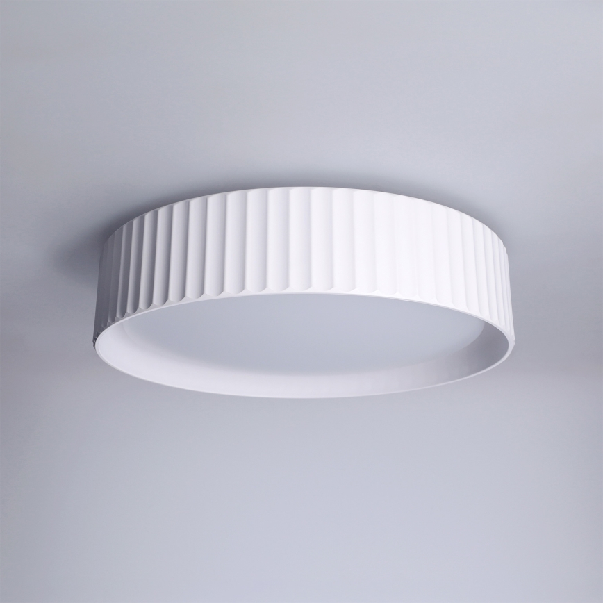 Brilagi - Luminária de teto LED LUCIA LED/24W/230V, diâmetro 31 cm, branca