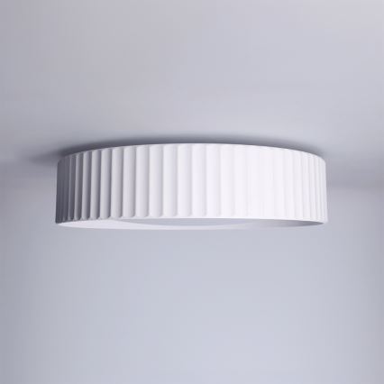 Brilagi - Luminária de teto LED LUCIA LED/24W/230V, diâmetro 31 cm, branca
