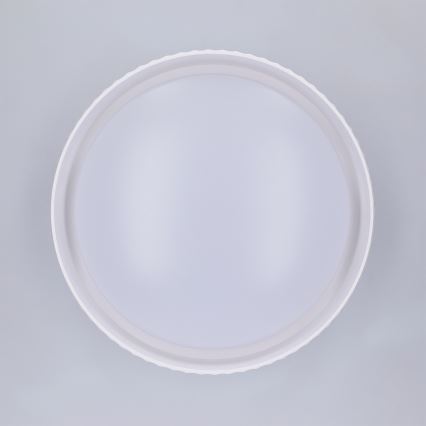 Brilagi - Luminária de teto LED LUCIA LED/24W/230V, diâmetro 31 cm, branca